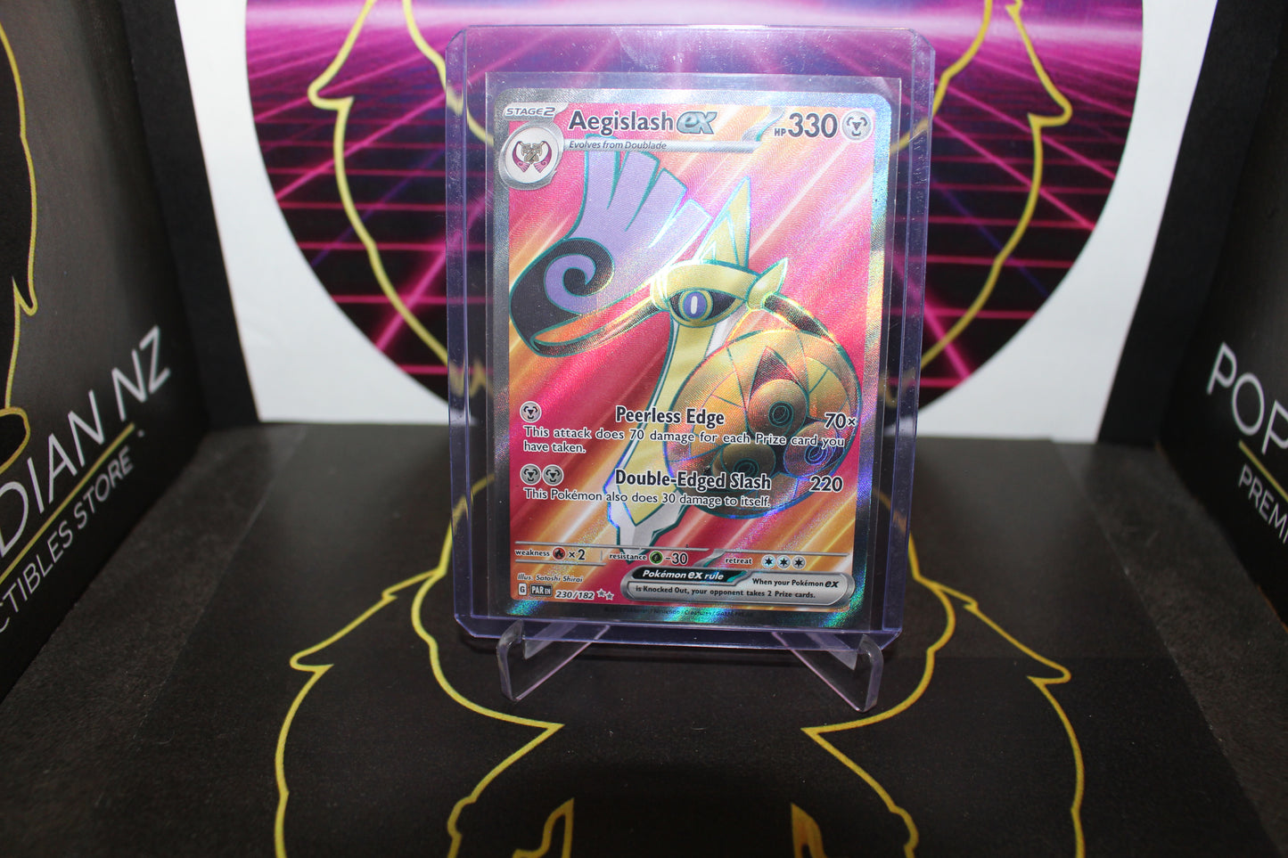 TCG - Aegislash EX