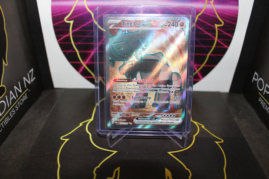 TCG - Ting-Lu EX