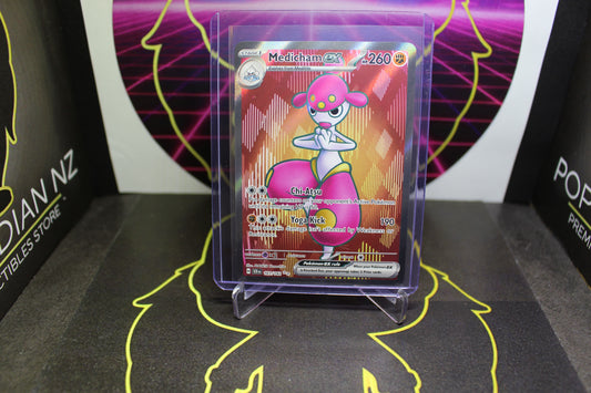 TCG - Medicham EX