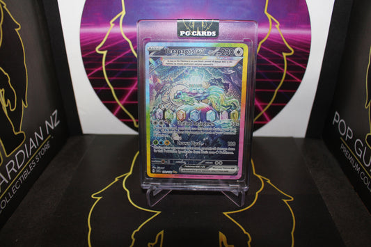 TCG - Terapagos EX