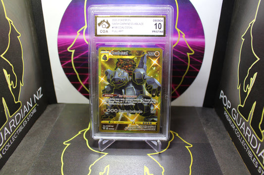 TCG - Coalossal