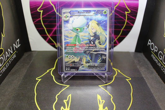 TCG - Cynthia's Roserade