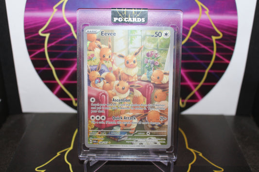 TCG - Eevee