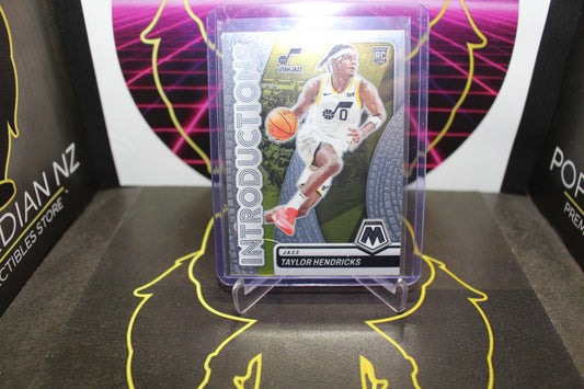 NBA - Taylor Hendricks