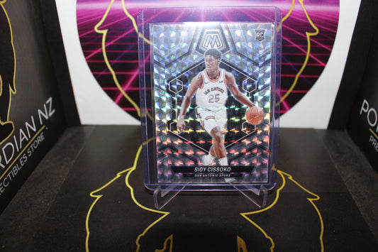 NBA - Sidy Cissoko