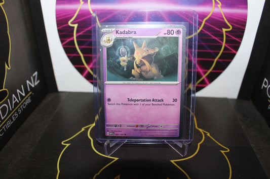 TCG - Kadabra