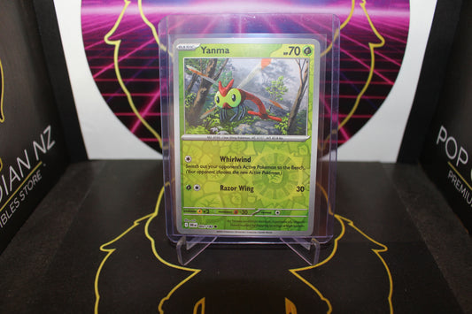 TCG - Yanma