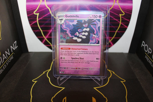 TCG - Gothitelle