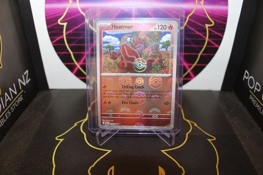 TCG - Heatmor