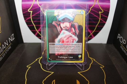 TCG - Trafalgar Law