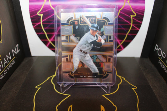 MLB - Mickey Mantle