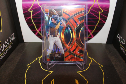 MLB - Eric Bitonti