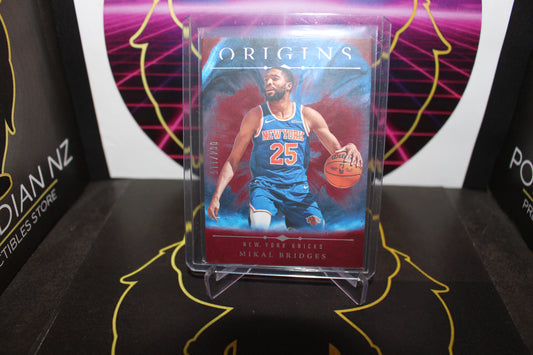 NBA - Mikal Bridges