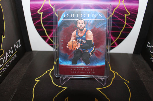 NBA - Jalen Brunson