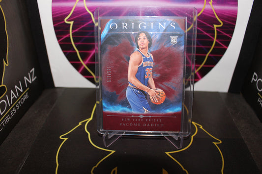 NBA - Pacome Dadiet