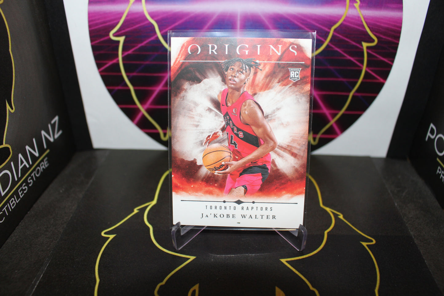 NBA - JaKobe Walter
