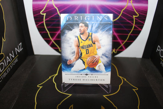 NBA - Tyrese Haliburton