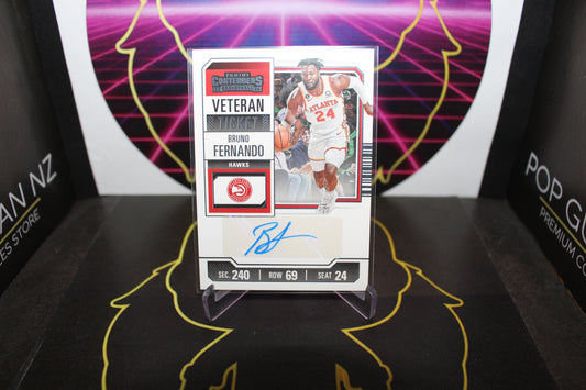 NBA - Bruno Fernando