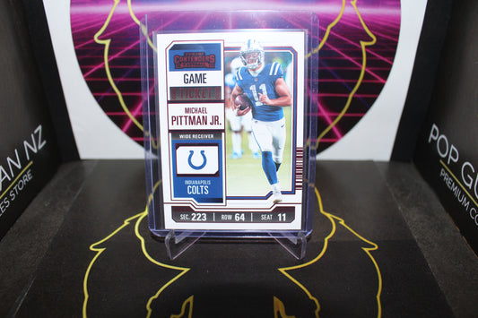NFL - Michael Pittman Jr