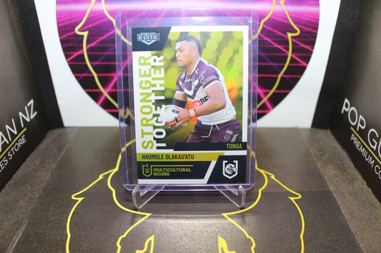 NRL - Haumole Olakau'atu