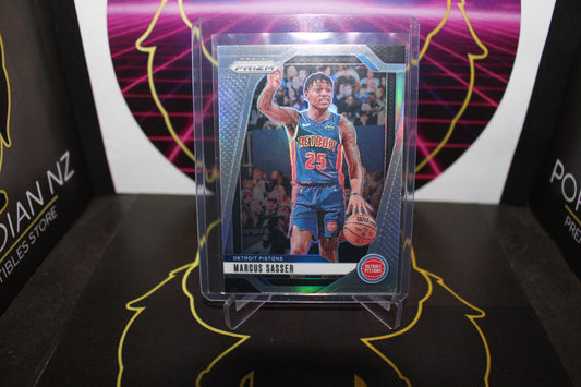 NBA - Marcus Sasser