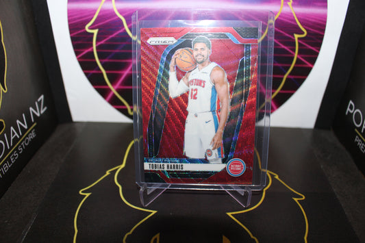 NBA - Tobias Harris