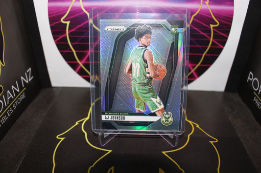 NBA - AJ Johnson