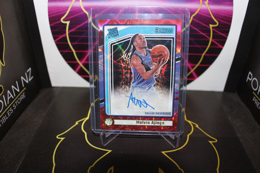 NBA - Melvin Ajinca