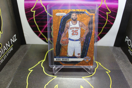 NBA - Mikal Bridges