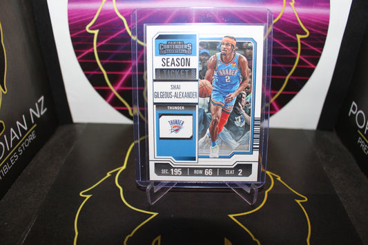 NBA - Shai Gilgeous Alexander
