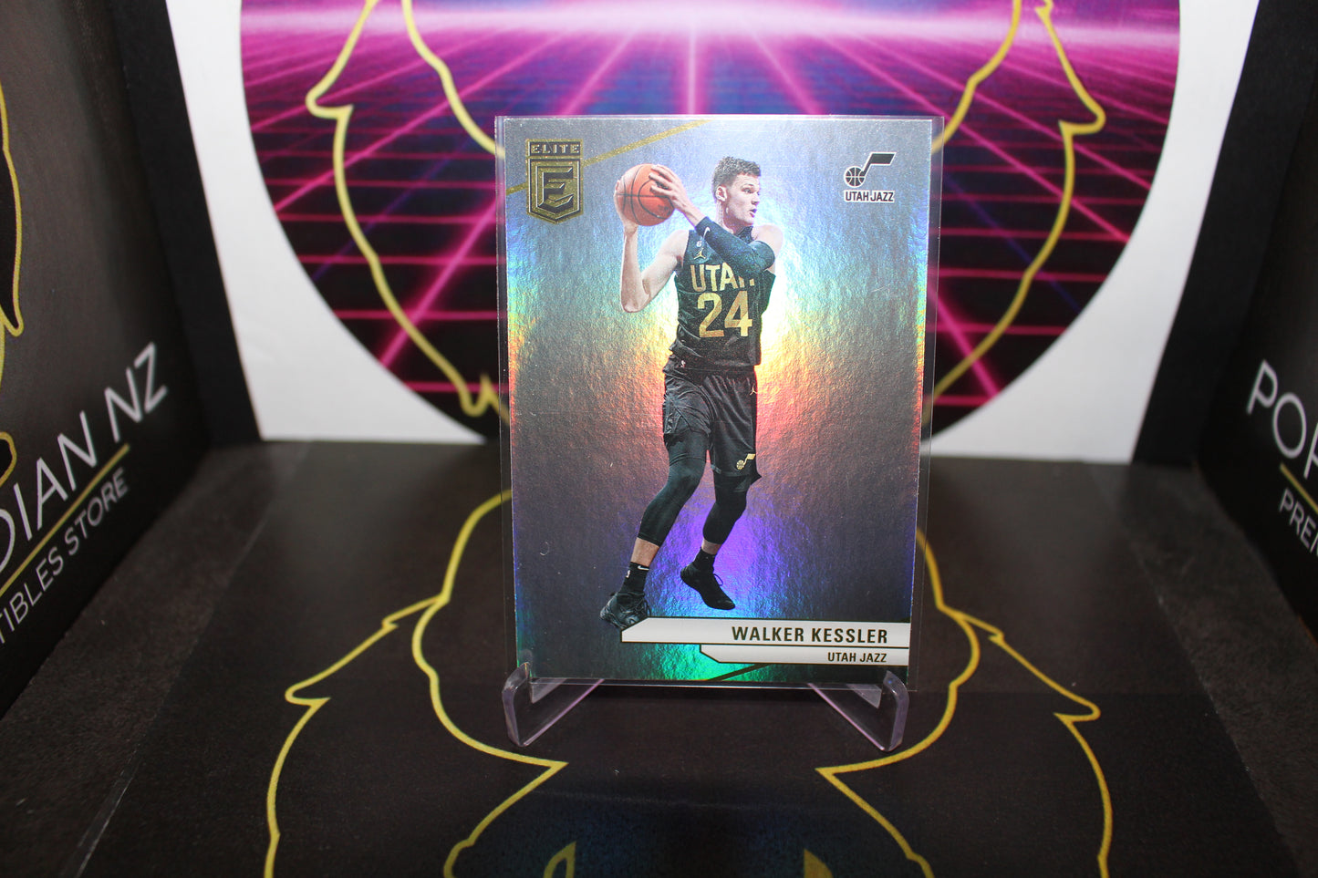 NBA - Walker Kessler