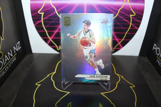 NBA - John Stockton