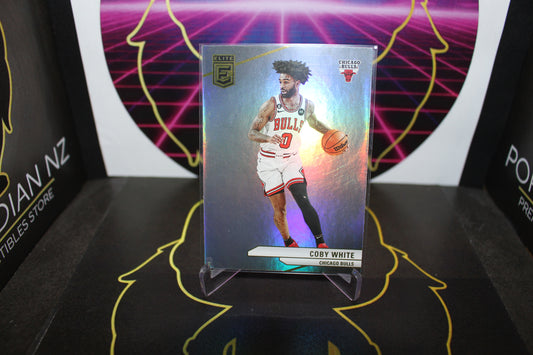 NBA - Coby White