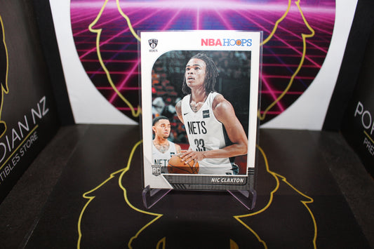 NBA - Nic Claxton