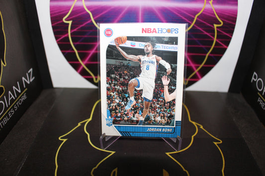 NBA - Jordan Bone