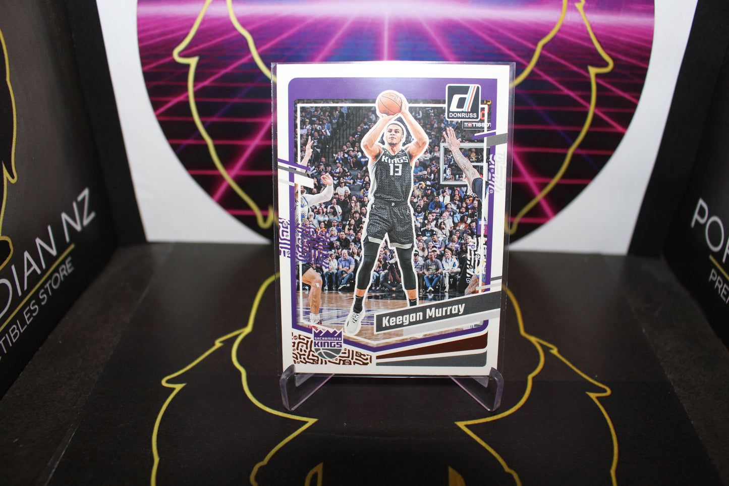 NBA - Keegan Murray