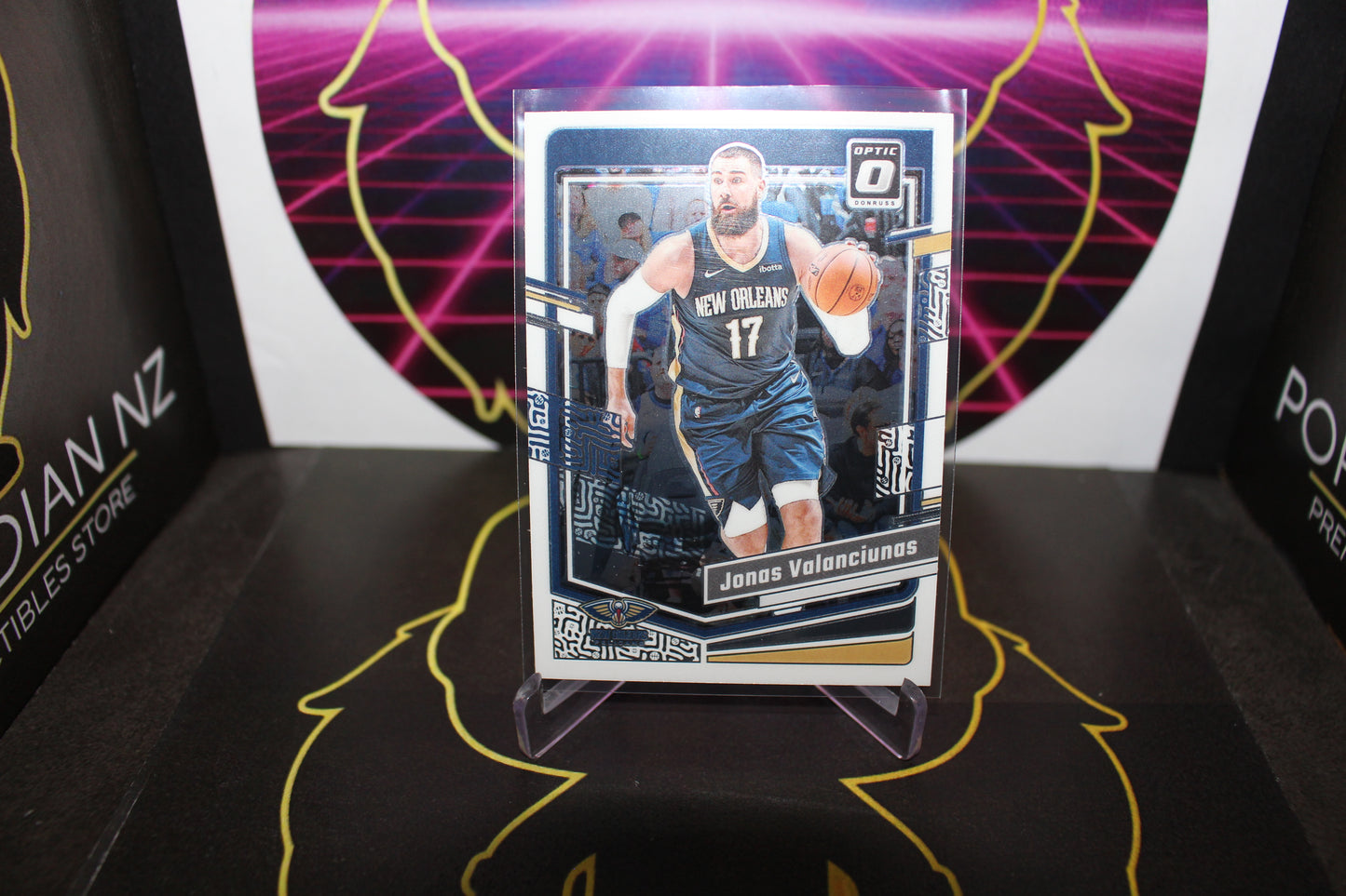 NBA - Jonas Valanciunas