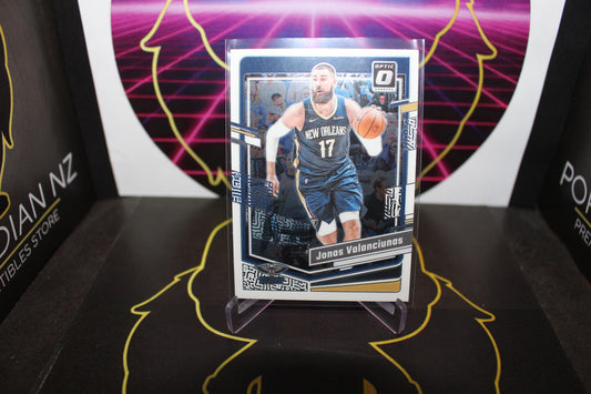 NBA - Jonas Valanciunas