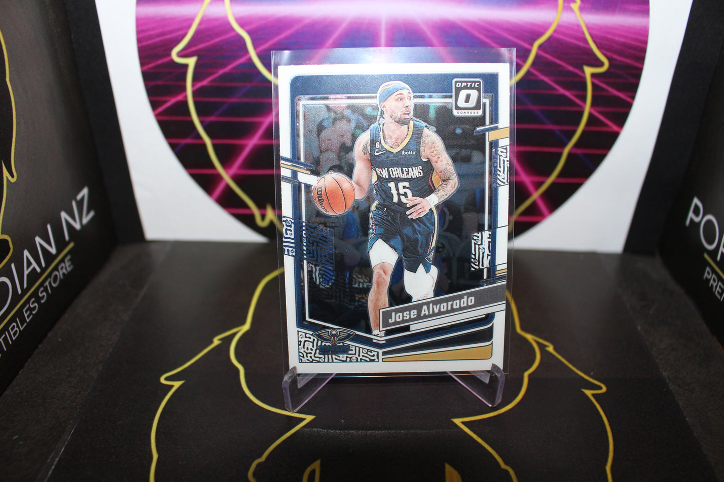 NBA - Jose Alvarado