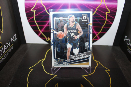 NBA - Jose Alvarado