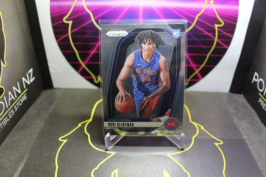 NBA - Bobi Klintman