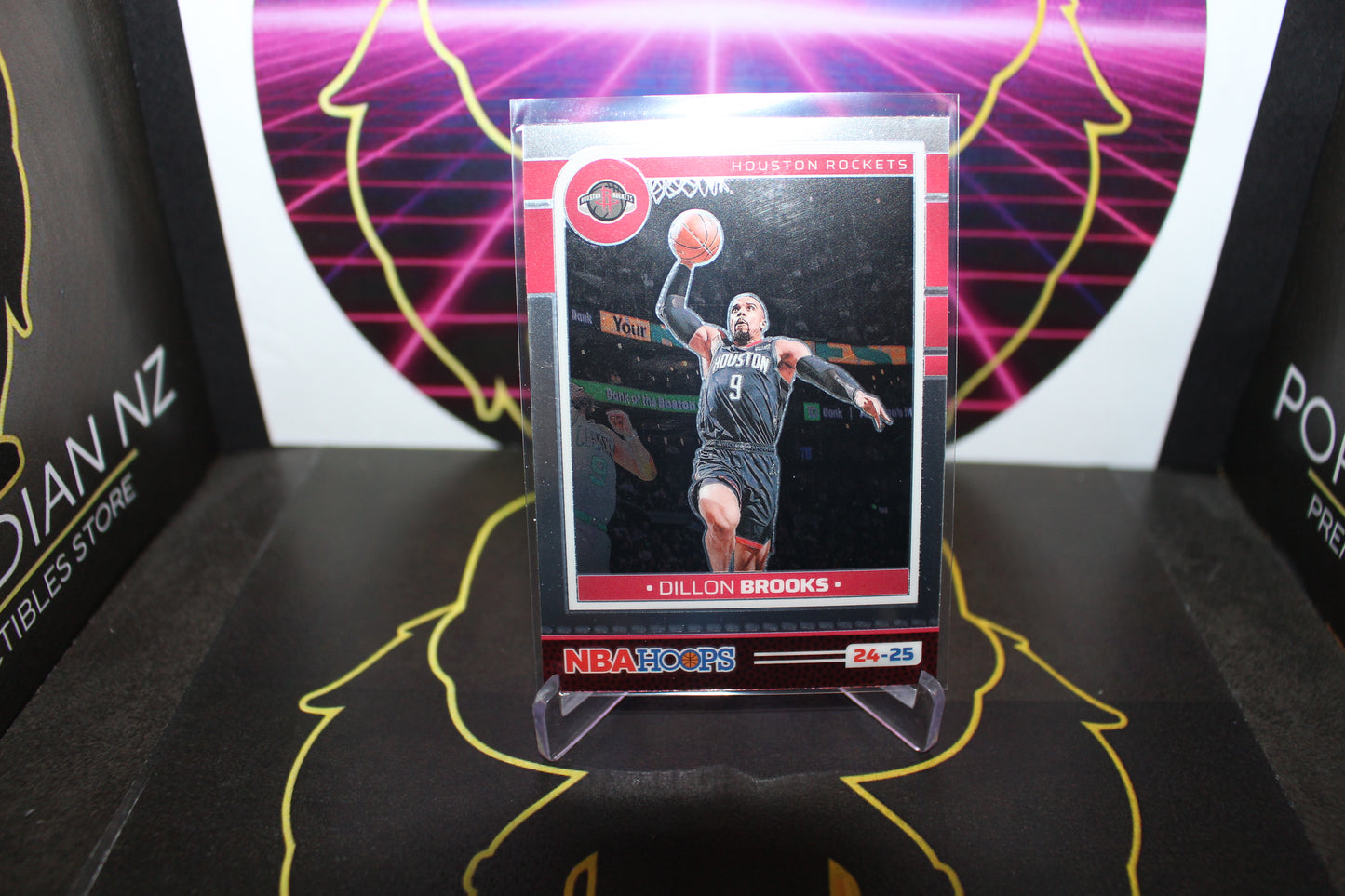 NBA - Dillon Brooks