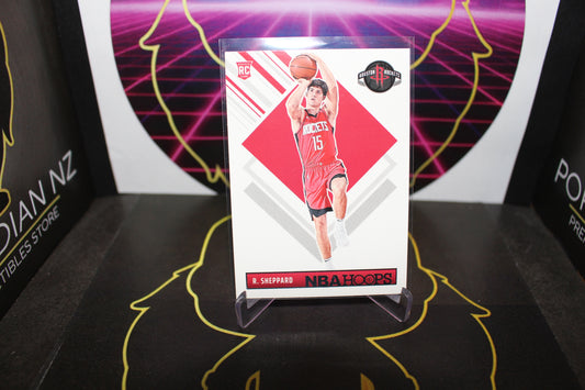 NBA - Reed Sheppard