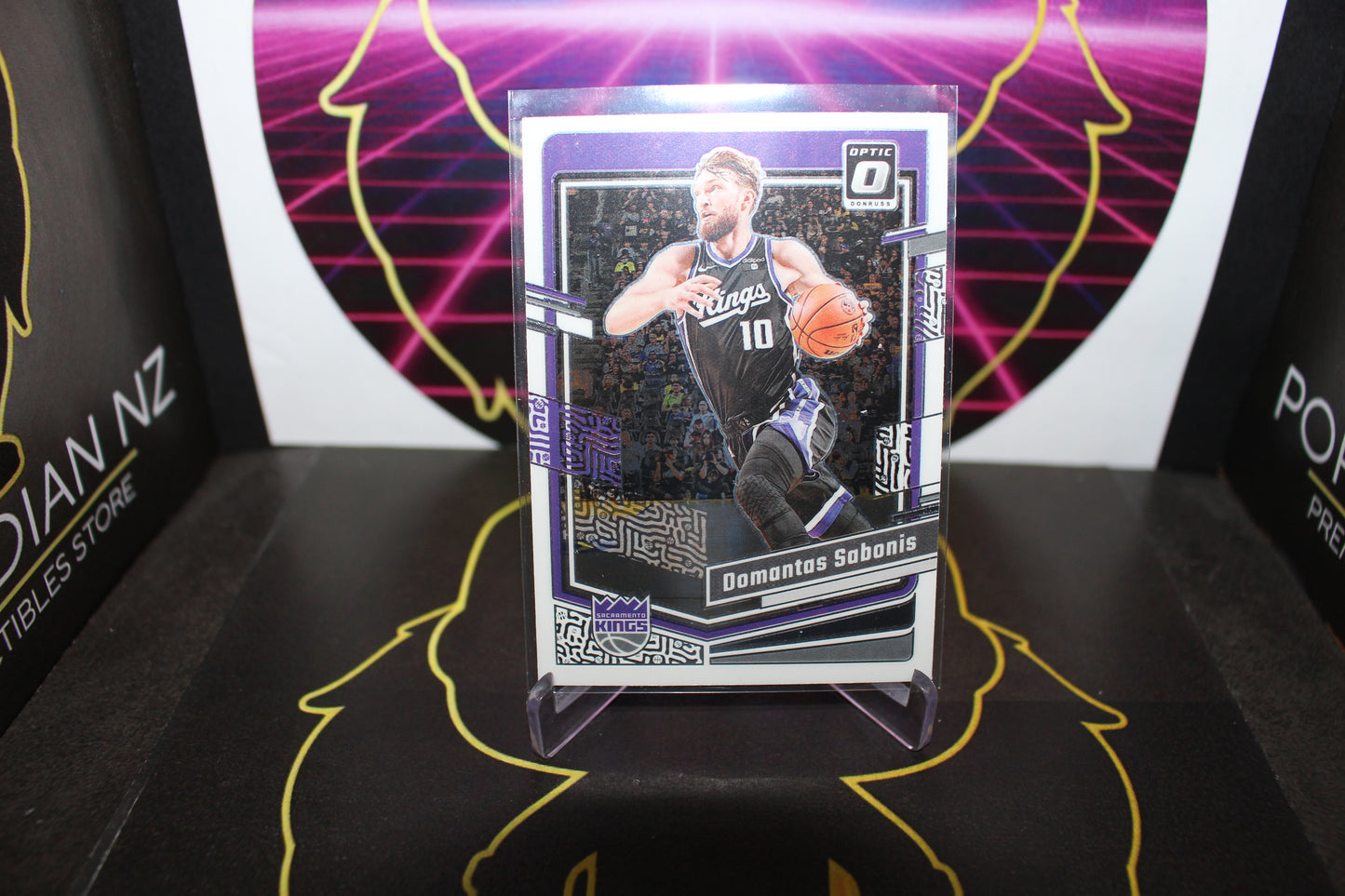 NBA - Domantas Sabonis