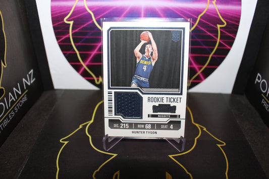 NBA - Hunter Tyson