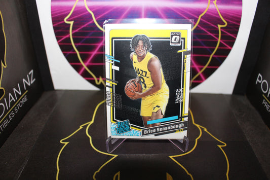 NBA - Brice Sensabaugh
