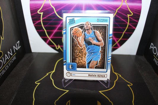 NBA - Melvin Ajinco