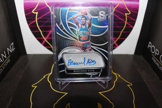 NBA - Bernard King