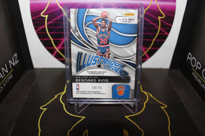 NBA - Bernard King