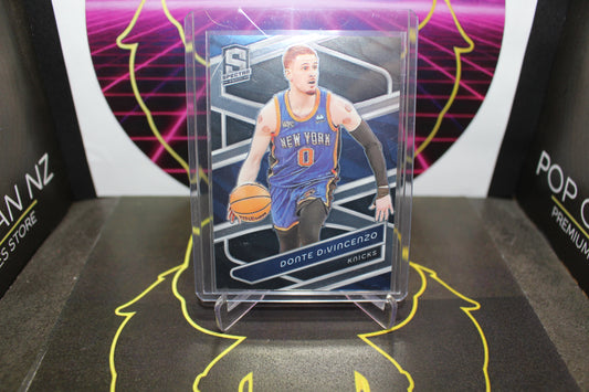 NBA - Donte DiVincenzo